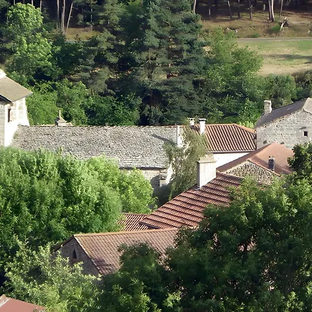 Grande Semesterbostad Saint-Christophe-d'Allier