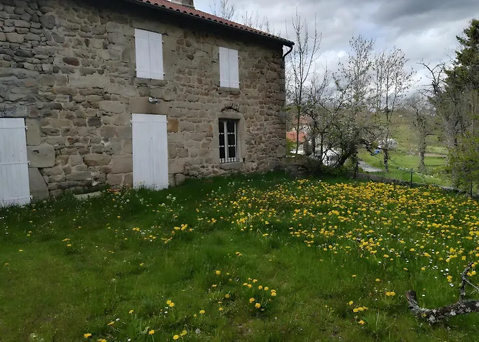 Grande Vakantiehuis Saint-Christophe-d'Allier