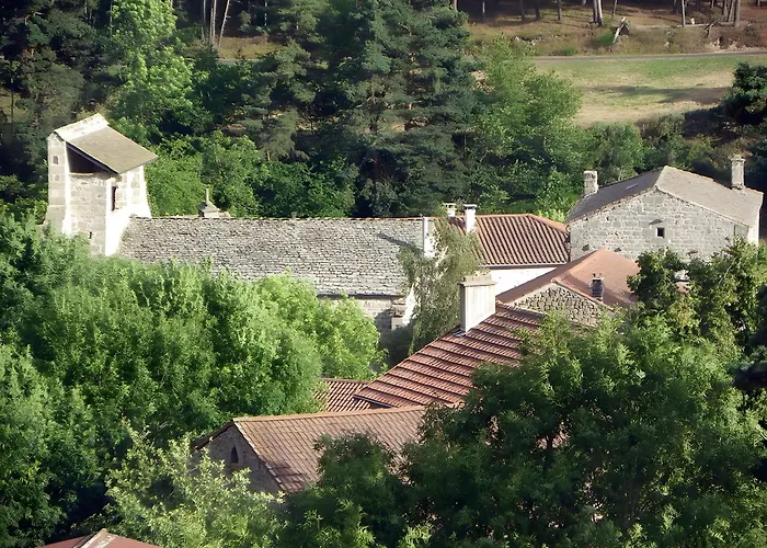Grande Dom wakacyjny Saint-Christophe-d'Allier